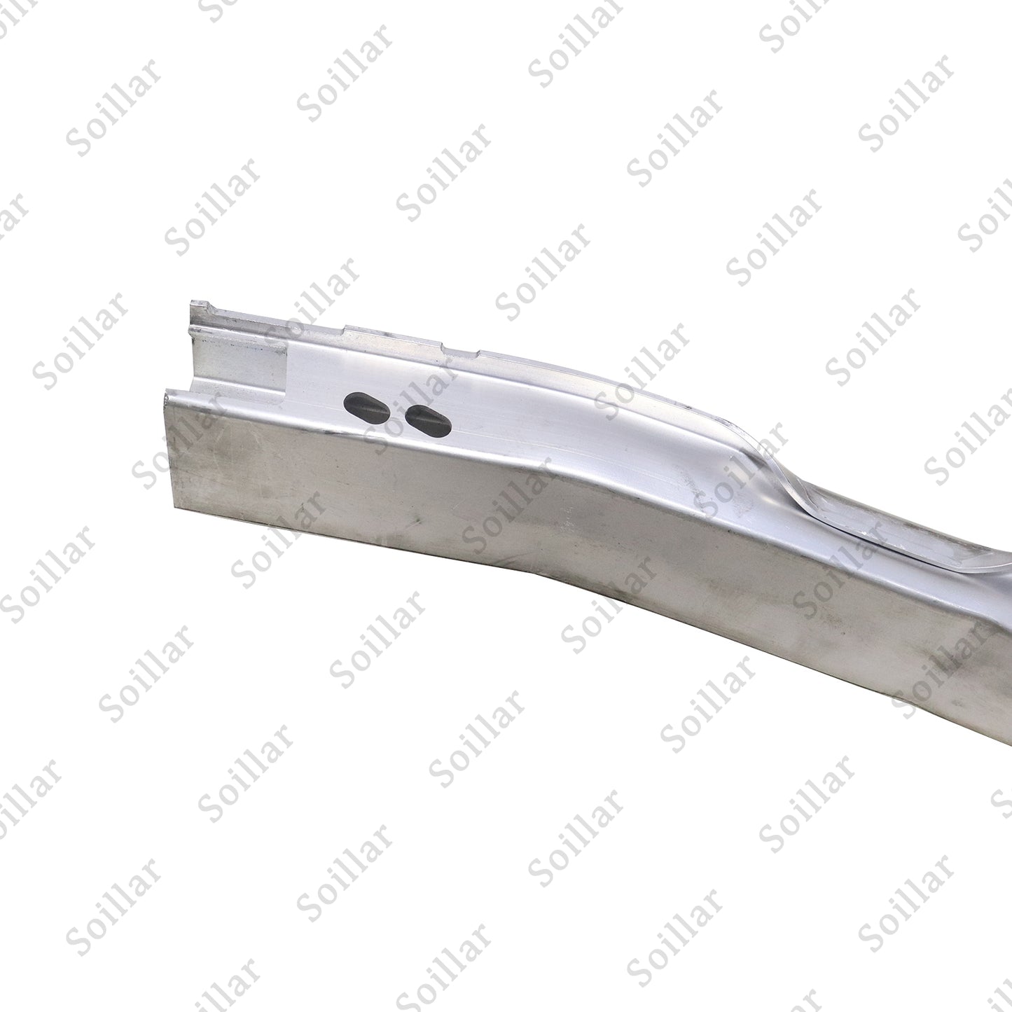 For 2018-23 Audi Q5 SQ5 Front Bumper Reinforcement Impact Bar Rebar Crossmember