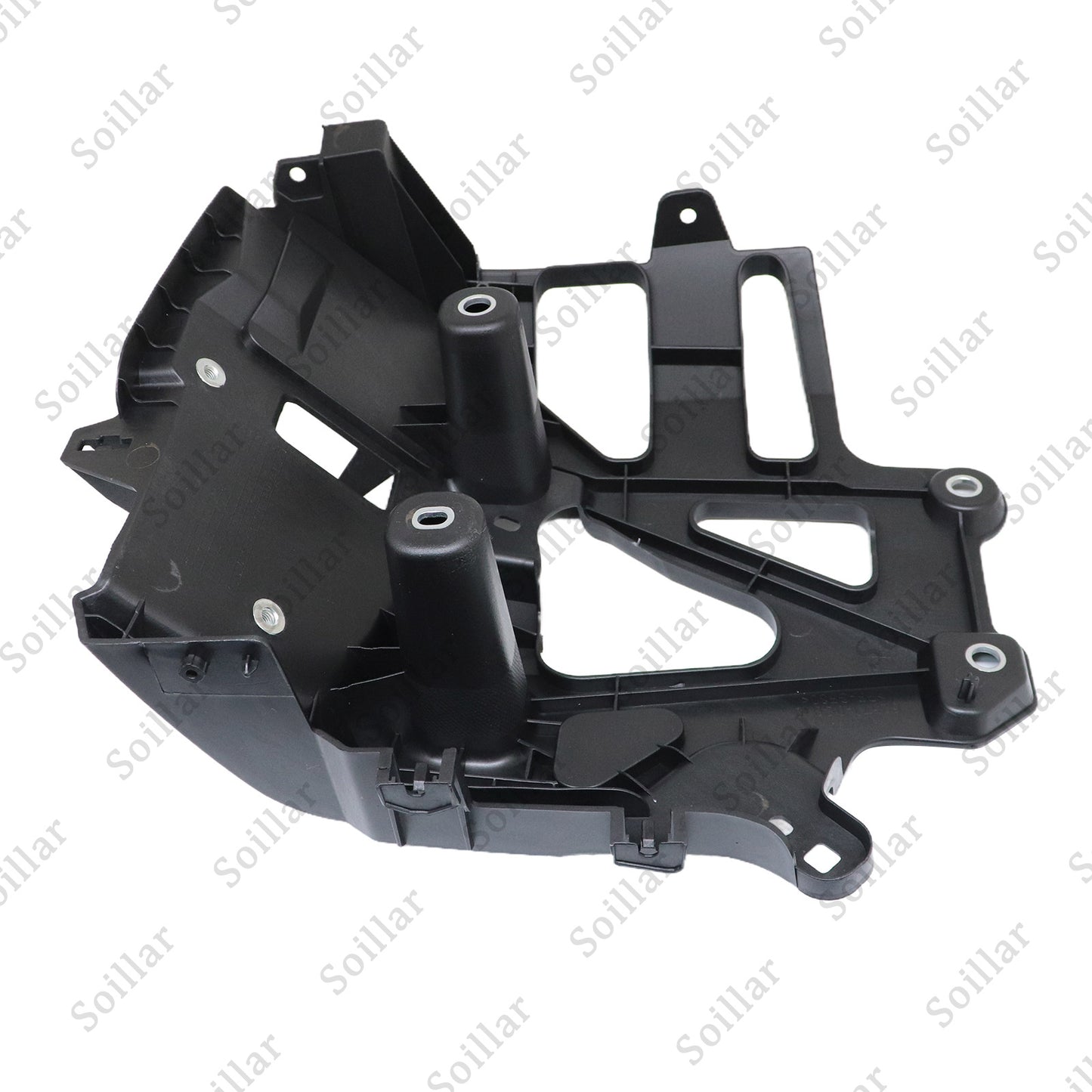 Bumper Support Fits Toyota Tundra 22-24 Rear Passenger Side Outer Standard Line