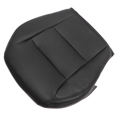 For 2014 2015 Mercedes Benz CLA250 Front Driver & Passenger Bottom & Top Leather Seat Cover Tan