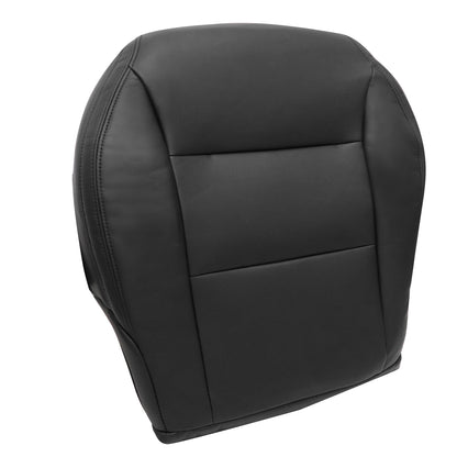 For 2014 2015 Mercedes Benz CLA250 Front Driver & Passenger Bottom & Top Leather Seat Cover Tan