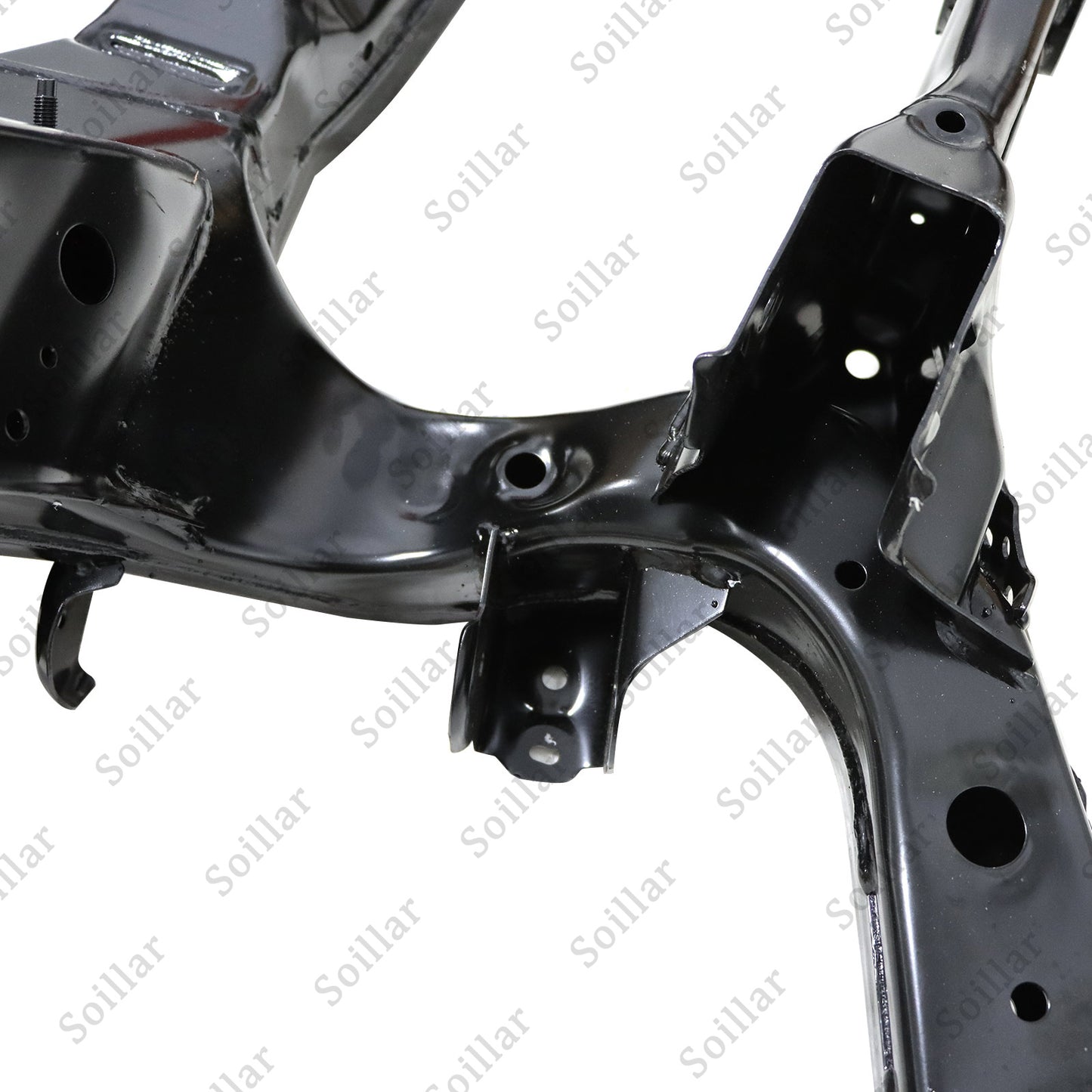 New Rear Crossmember Subframe For 09-15 Infiniti G37 Q40 Sedan 55400JK00B