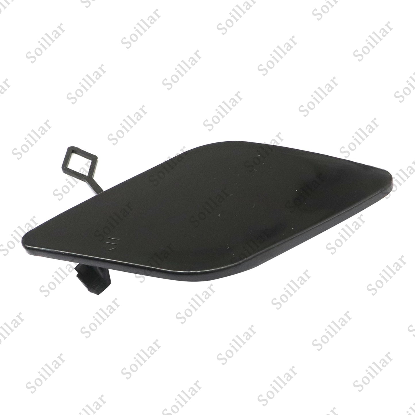 For Mercedes-benz E350 2010-2013 Car Front Bumper Tow Hook Cover A2128850126