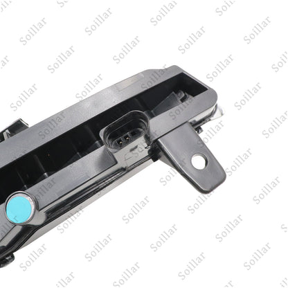 1Pcs Front Bumper Left Turn Signal Indicator 4L0953041E For AUDI Q7 2010-2015