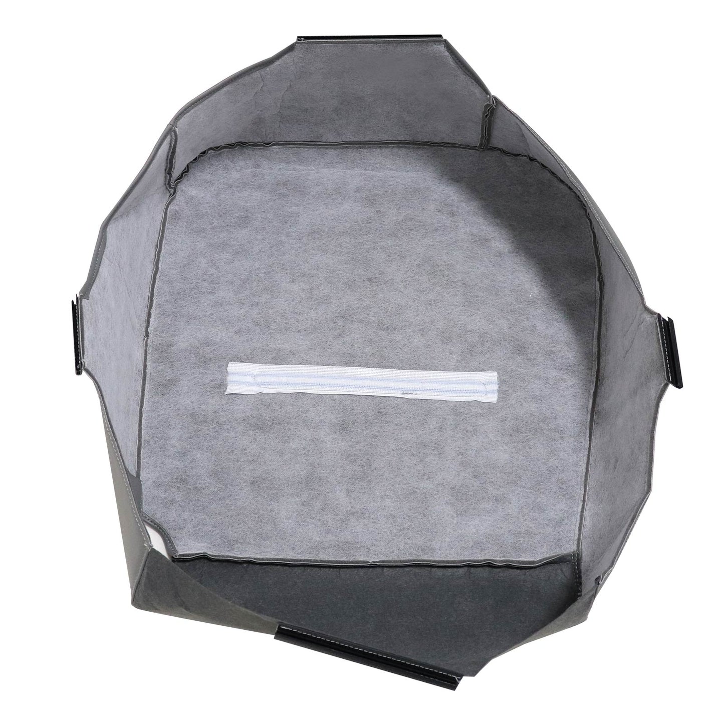 For 2001-2007 Ford F250 F350 F450 Driver-Passenger Bottom-Top Seat Cover Gray