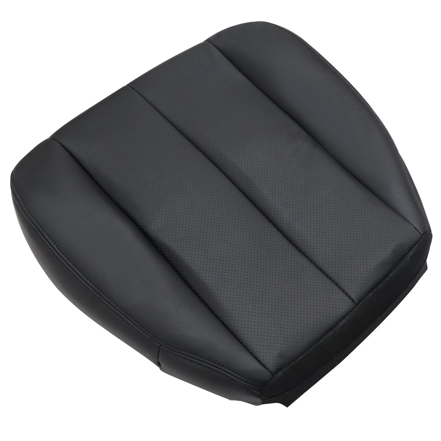 For 2010-2014 Subaru Outback Legacy Front Driver & Passenger Bottom & Top Leather Seat Cover Tan