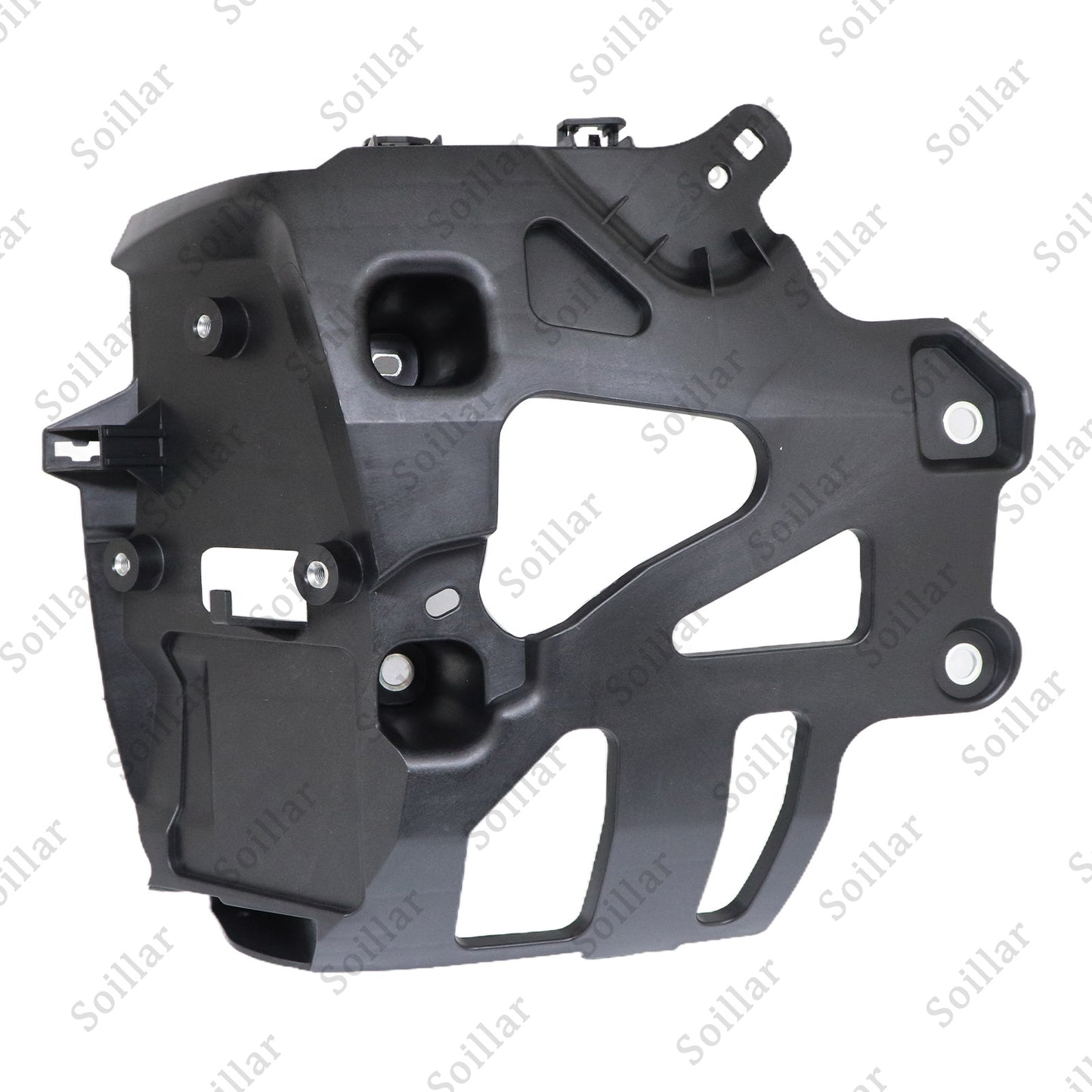 Bumper Support Fits Toyota Tundra 22-24 Rear Passenger Side Outer Standard Line