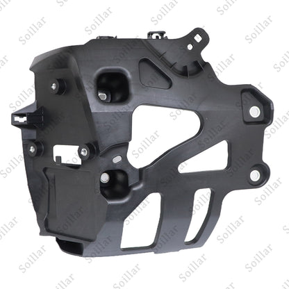 Bumper Support Fits Toyota Tundra 22-24 Rear Passenger Side Outer Standard Line