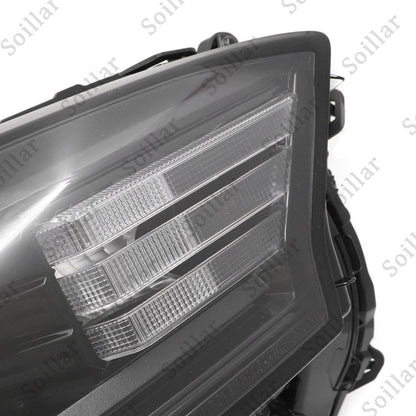 For Toyota Tacoma 2024-2025 LED Headlight Assembly Right Passenger Side Headlamp