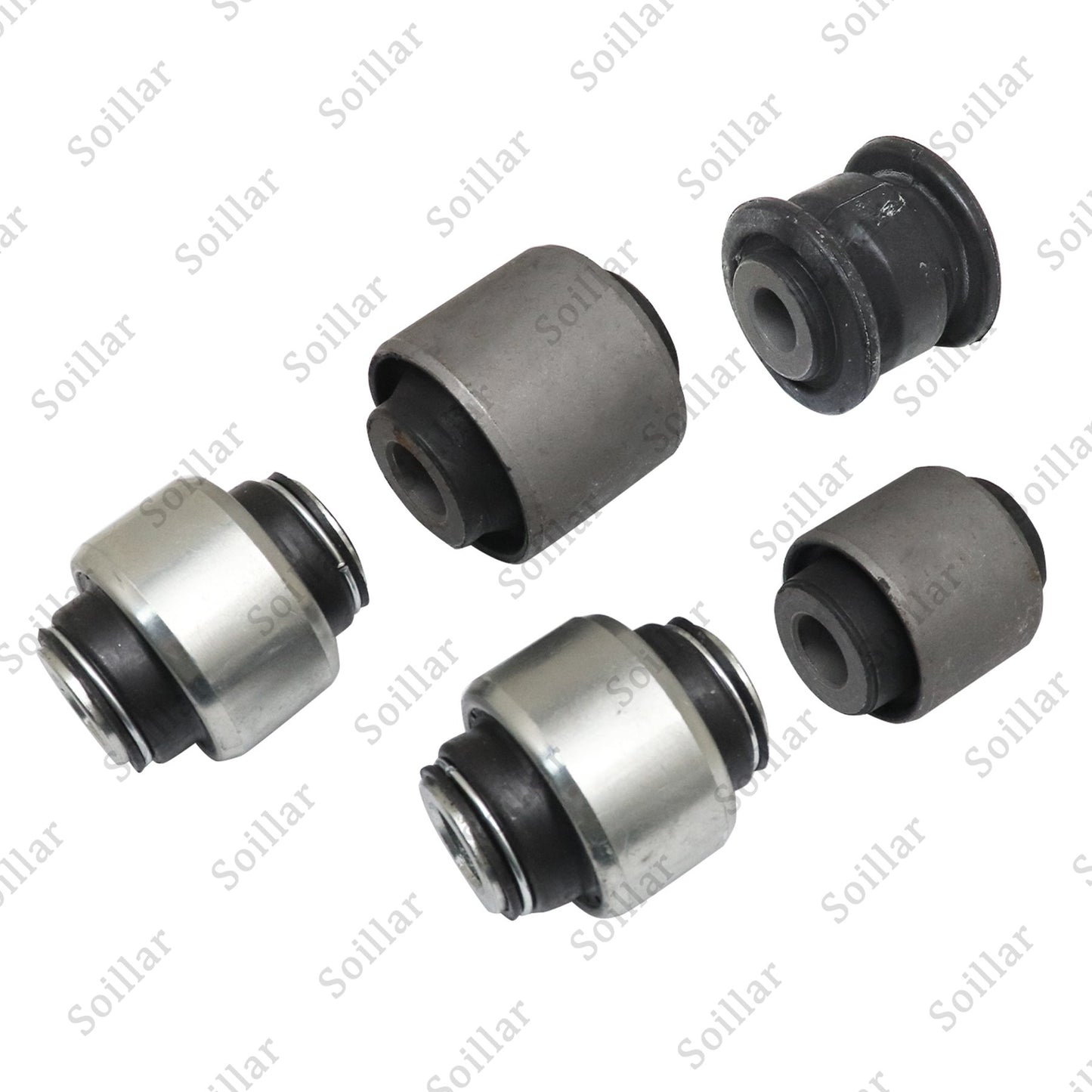 For Ford Explorer / Police 2011-2019 Suspension Knuckle Bushing Kit DB5Z5B758B