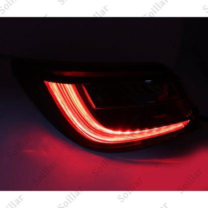 Driver Side LED Tail Light For 2018 2019 2020 2021 Infiniti Q50 Rear Left Outer