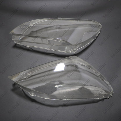 For BMW 6 Series M6 F06 F12 F13 640i 650i Coupe 2012-2015 Headlight Lens Cover