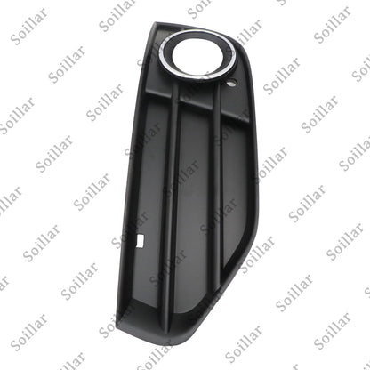 Left Side Fog Light Cover Grille Trim Bezel for Audi A4 B8 Allroad 2010-2016 US