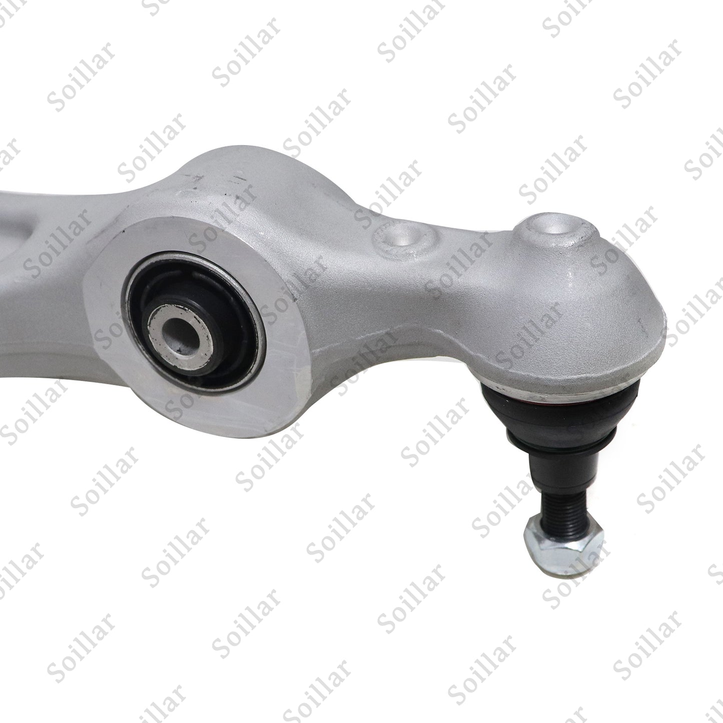 97034105324 FITS 2014 2015 2016 Porsche Panamera Front Left Control Arm Kit