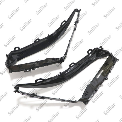 For Lexus NX200 NX300h NX 200t 2014-2020 Headlight Headlamp Lens Left+Right Side