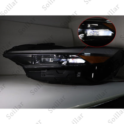 For 2024-2025 Hyundai Elantra LED Headlight Headlamps Assembly LH Left Side US