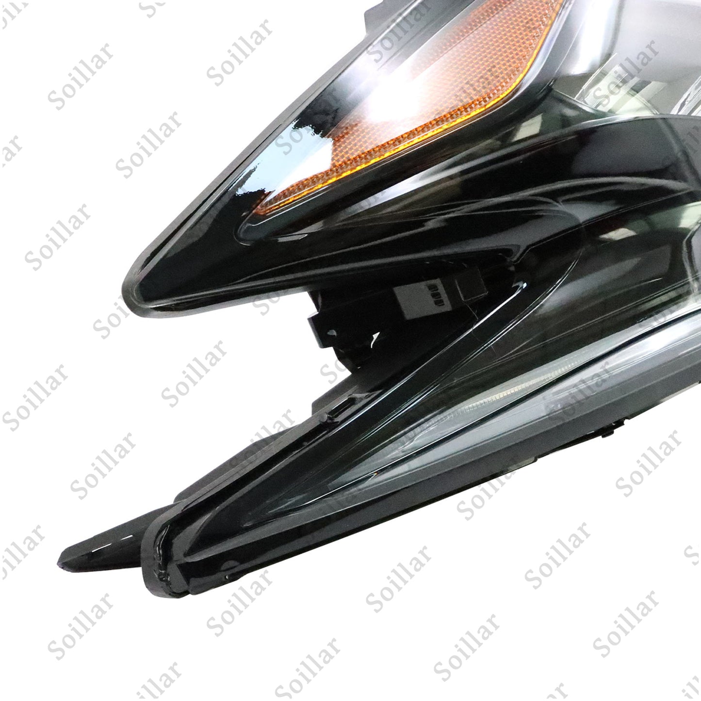 All LED Head Light fits 2019 2020 2021 Nissan Murano Driver Left Side NI2502270