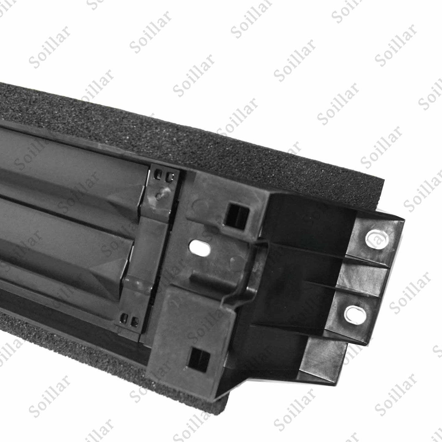 53180-42050 For Toyota Venza RAV4 2021-2024 Front Lower Hybrid Air Shutter Vent