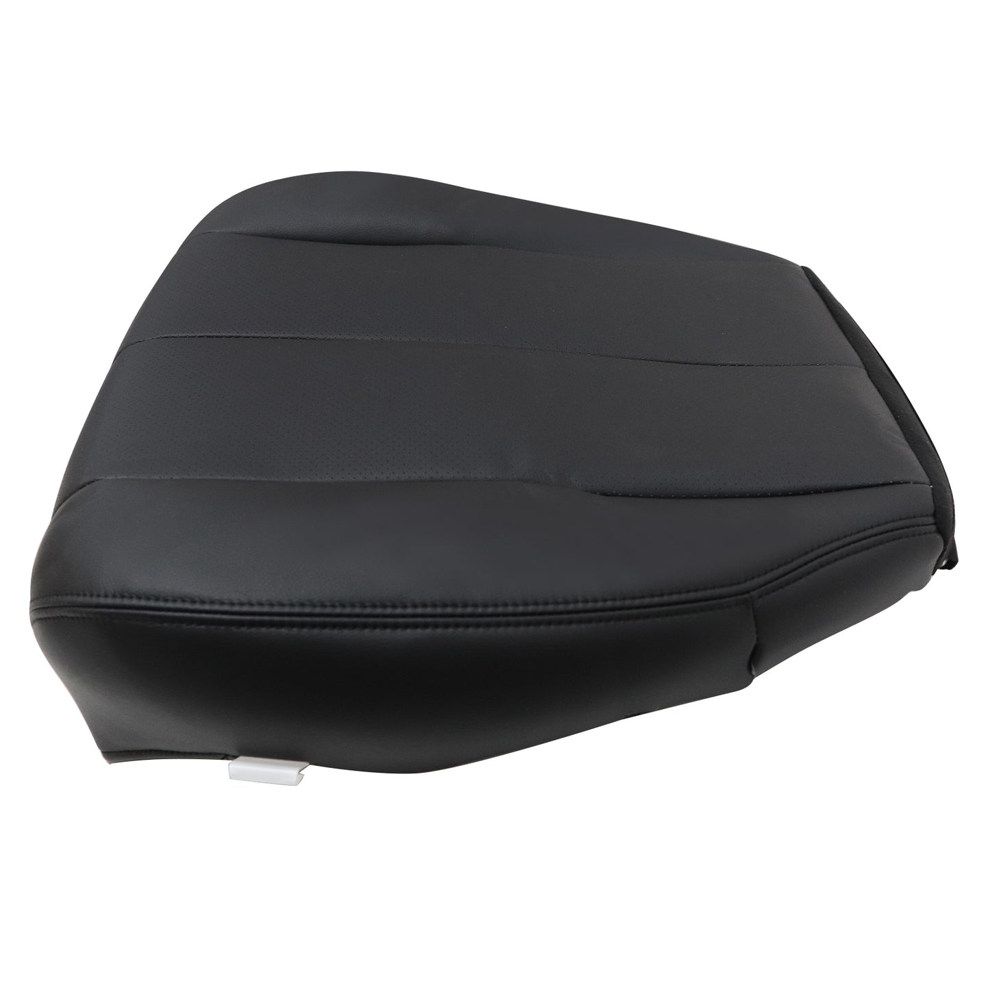 For 2010-2014 Subaru Outback Legacy Front Driver & Passenger Bottom & Top Leather Seat Cover Tan