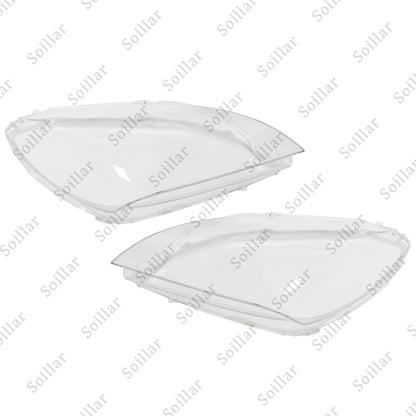 For BMW 6 Series M6 F06 F12 F13 640i 650i Coupe 2012-2015 Headlight Lens Cover