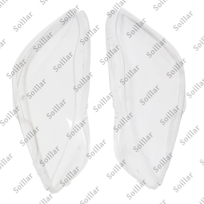 For Mercedes Benz W218 CLS350 CLS500 CLS550 2010-2014 Headlight Lens Cover Clear