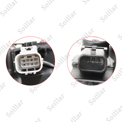 For 2021-2024 Toyota Venza Headlight Lamp Assembly Right Passenger RH 8111048J30