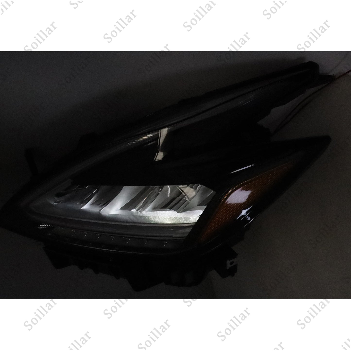 All LED Head Light fits 2019 2020 2021 Nissan Murano Driver Left Side NI2502270