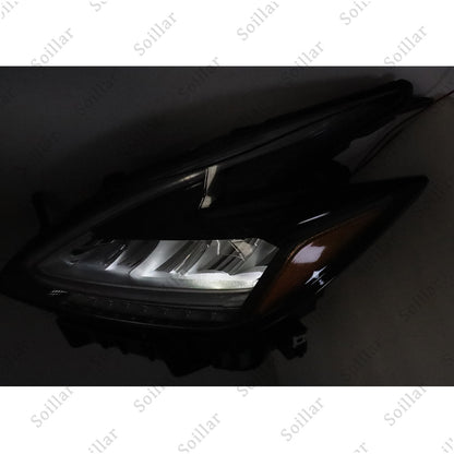 All LED Head Light fits 2019 2020 2021 Nissan Murano Driver Left Side NI2502270