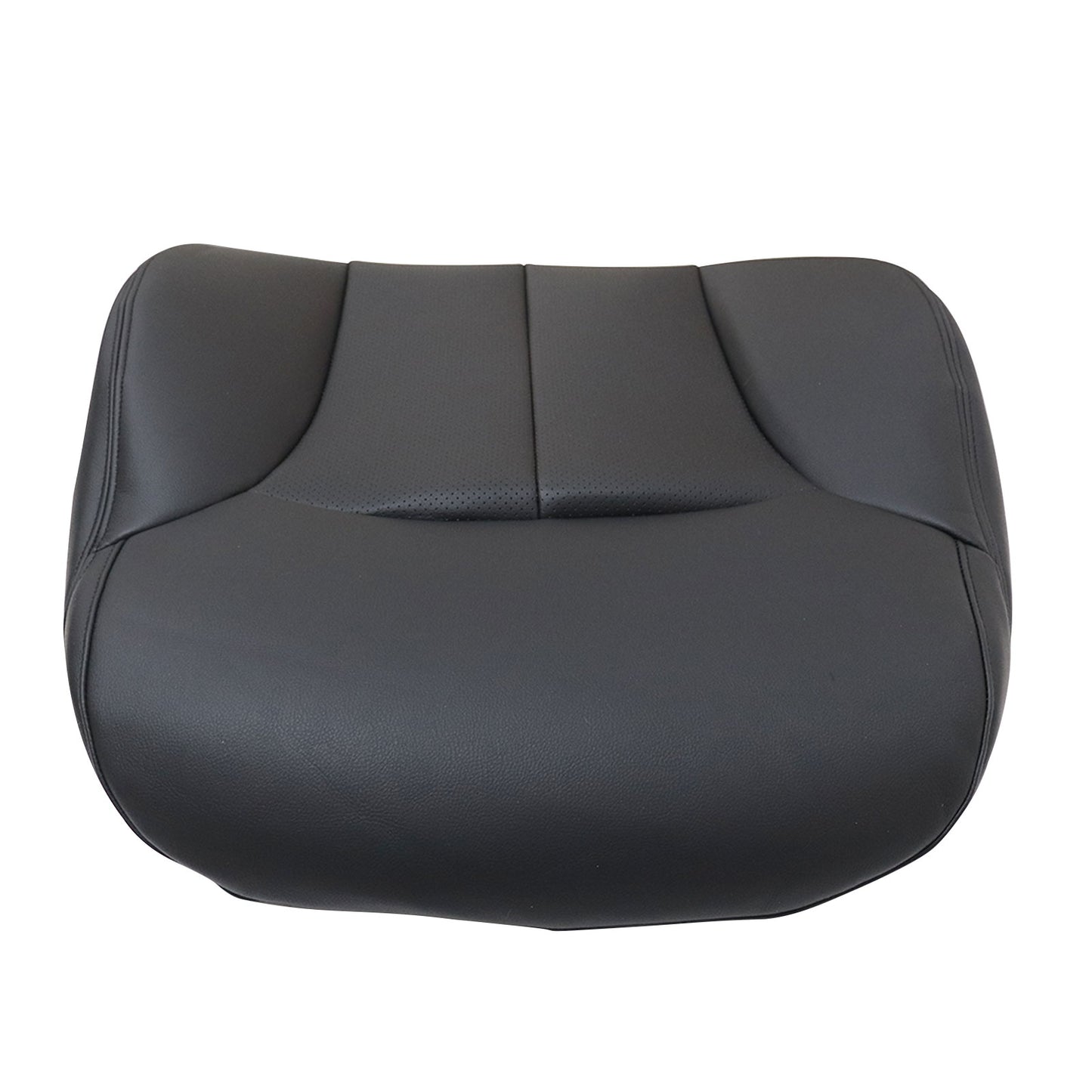 For 2010-2014 Subaru Outback Legacy Front Driver & Passenger Bottom & Top Leather Seat Cover Tan