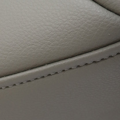 Replacement Driver & Passenger Bottom Leather Seat Cover For Ford E150 E250 E350 Van 2002-2008 Gray