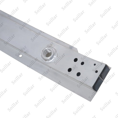 Front Bumper Reinforcement Bar FOR 2020-2023 Mercedes-Benz CLA35 AMG 1776208100