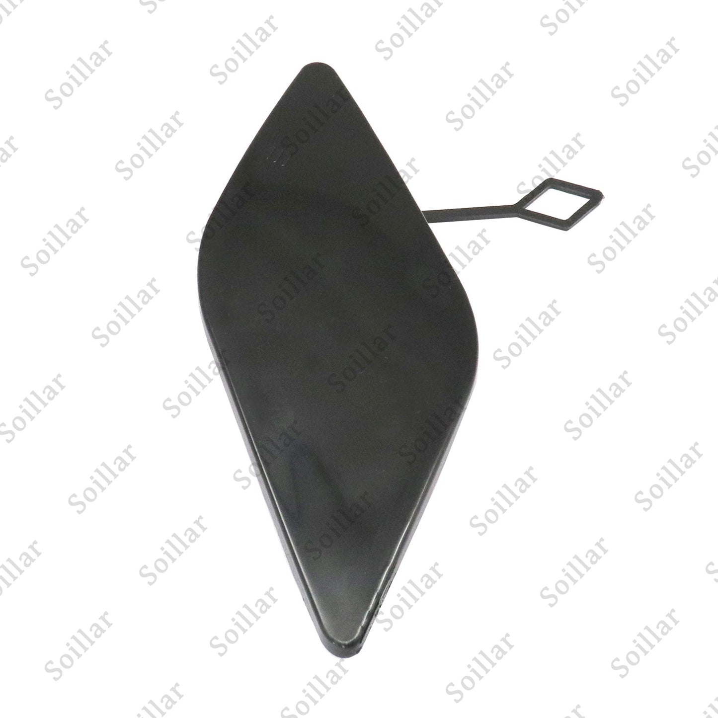 For Mercedes-benz E350 2010-2013 Car Front Bumper Tow Hook Cover A2128850126