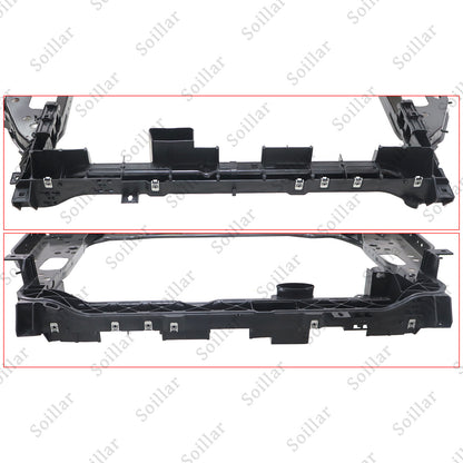 NEW Radiator Support For 2019-2023 Jeep Renegade 68507652AA 68439285AA