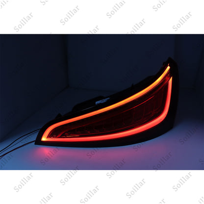 Right Side Rear LED Tail Light Lamp 8R0945094C Fits Audi Q5 8R 2014 2015 2016 US