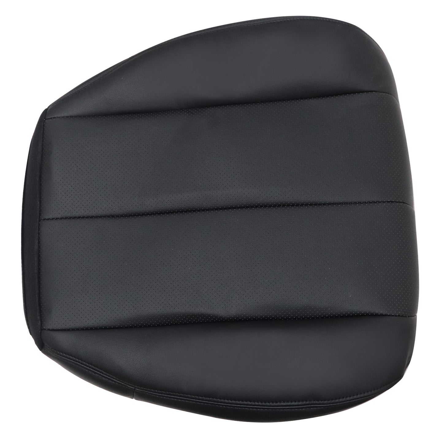 For 2010-2014 Subaru Outback Legacy Front Driver & Passenger Bottom & Top Leather Seat Cover Tan