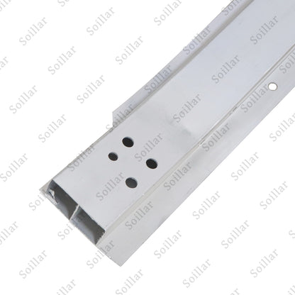 Front Bumper Reinforcement Bar FOR 2020-2023 Mercedes-Benz CLA35 AMG 1776208100