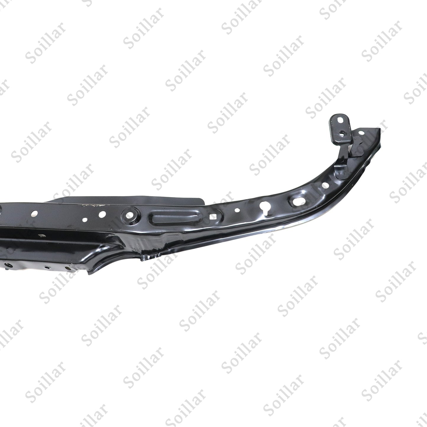 3X Radiator Supports Upper For Toyota Tacoma 2016 2017 2018 2019 2020-2023