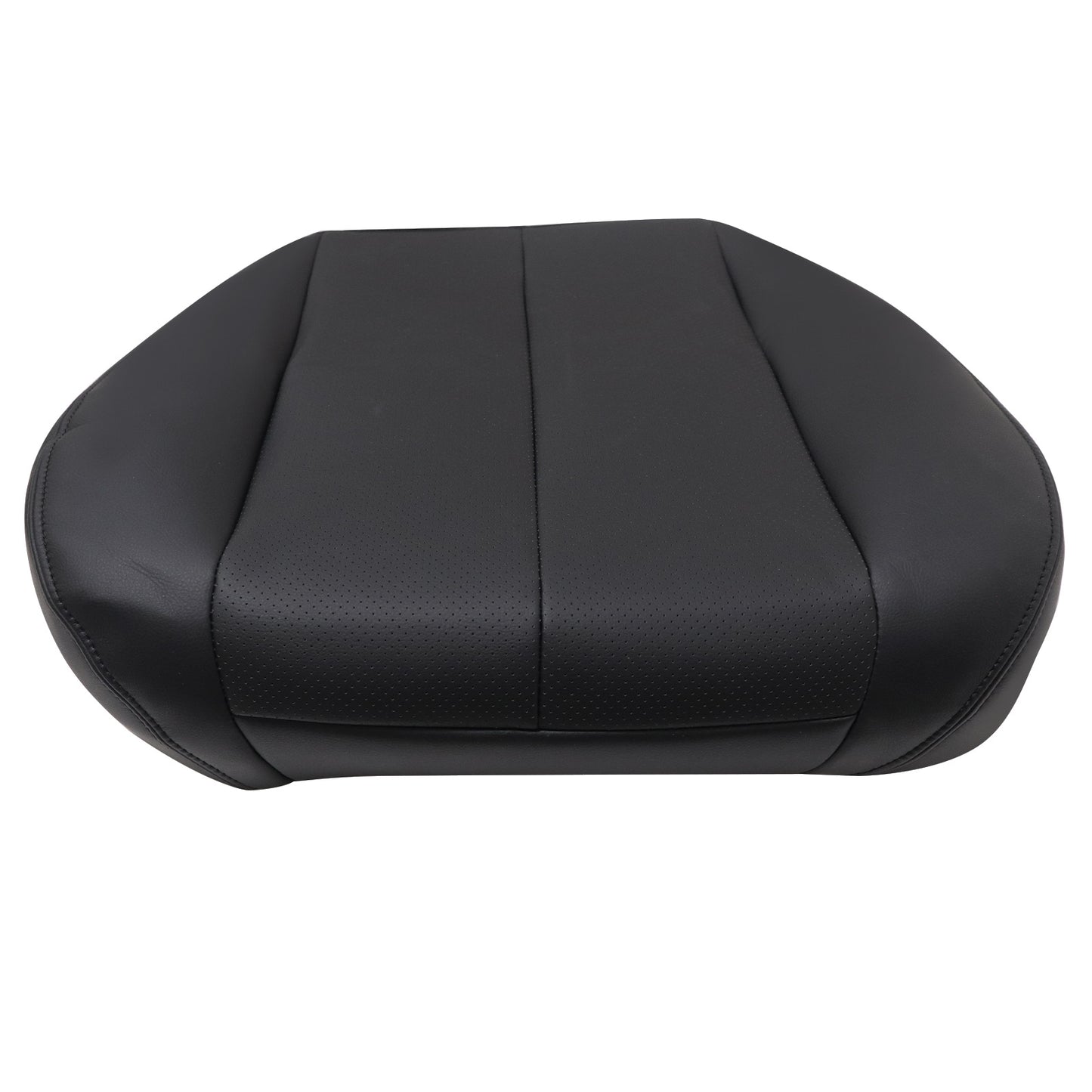 For 2010-2014 Subaru Outback Legacy Front Driver & Passenger Bottom & Top Leather Seat Cover Tan