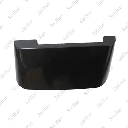 Black Roof Rack Roof Rail For Land Cruiser LC100 1998-2006 Rail Rack Aluminum