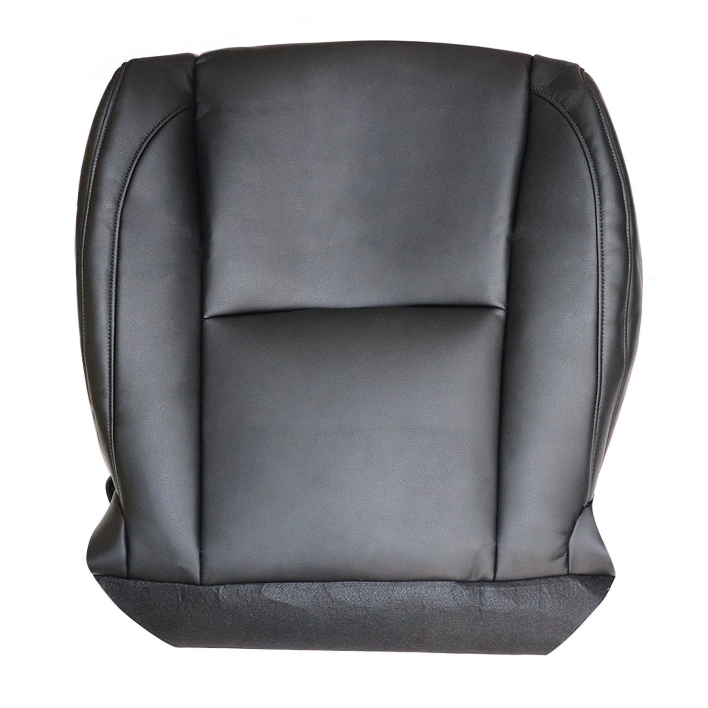 For 2004-2009 Lexus RX330 RX350 RX400 Front Side Bottom Leather Seat Cover Black
