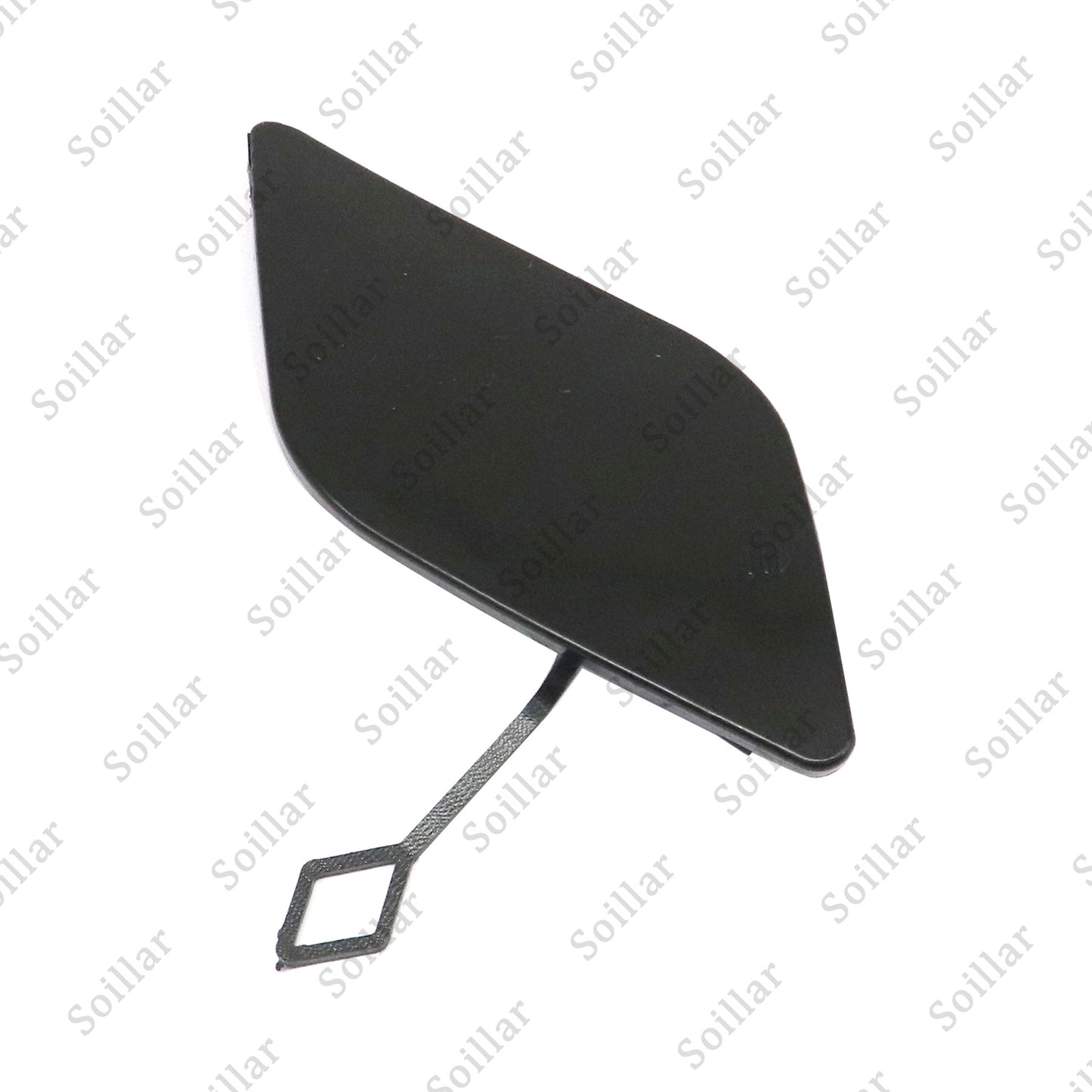 For Mercedes-benz E350 2010-2013 Car Front Bumper Tow Hook Cover A2128850126