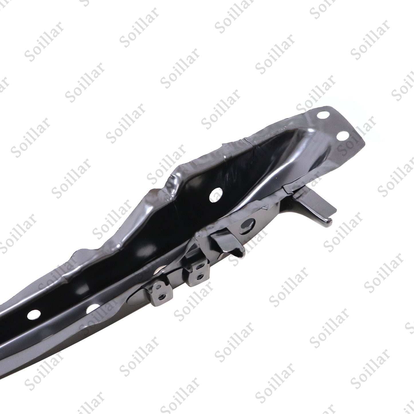 3X Radiator Supports Upper For Toyota Tacoma 2016 2017 2018 2019 2020-2023