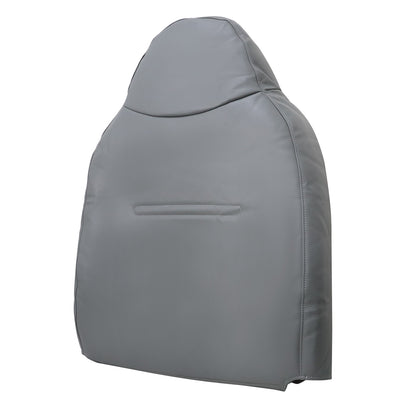 For 2001-2007 Ford F250 F350 F450 Driver-Passenger Bottom-Top Seat Cover Gray