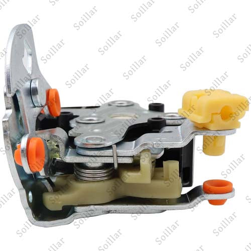 Door Latch Assembly LH Left Driver Front For Chevrolet S10 94-03 GMC Sonoma