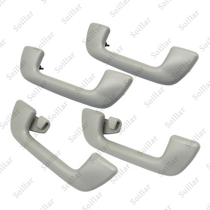 4x Front +Rear Inner Roof Ceiling Pull Handle Grab For Toyota Corolla Yaris Rav4