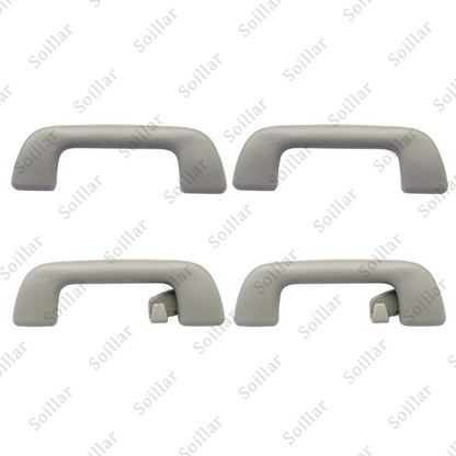 4x Front +Rear Inner Roof Ceiling Pull Handle Grab For Toyota Corolla Yaris Rav4