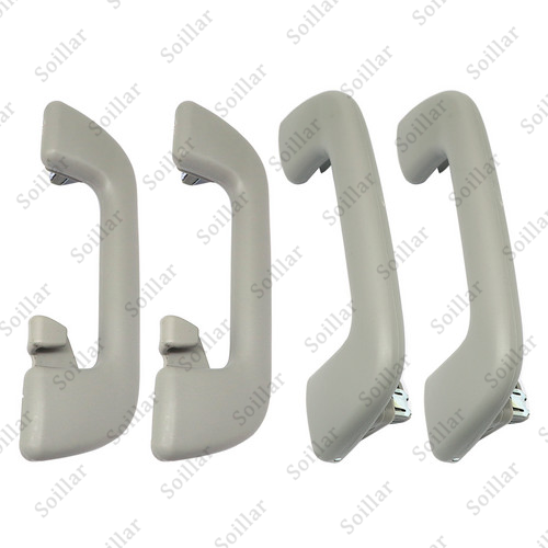 4x Front +Rear Inner Roof Ceiling Pull Handle Grab For Toyota Corolla Yaris Rav4