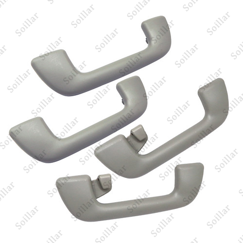 4x Front +Rear Inner Roof Ceiling Pull Handle Grab For Toyota Corolla Yaris Rav4