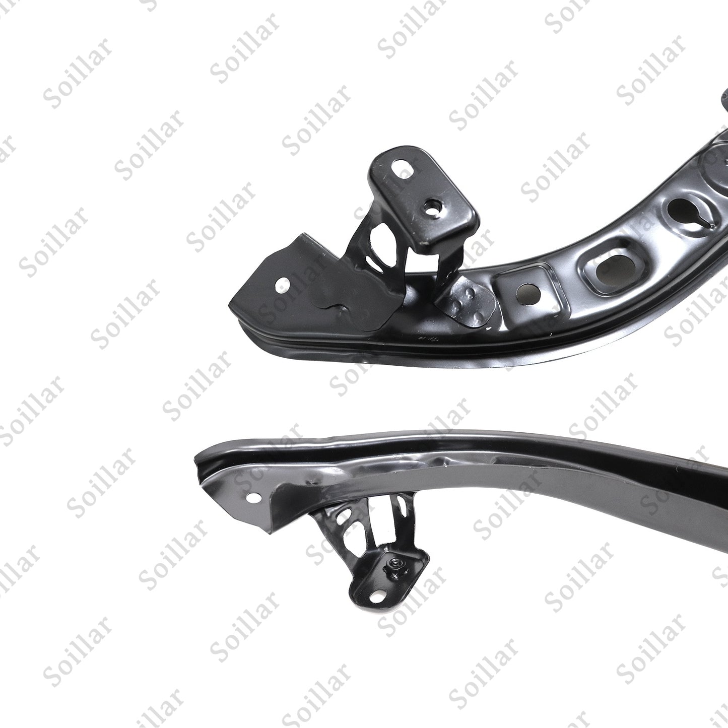 3X Radiator Supports Upper For Toyota Tacoma 2016 2017 2018 2019 2020-2023