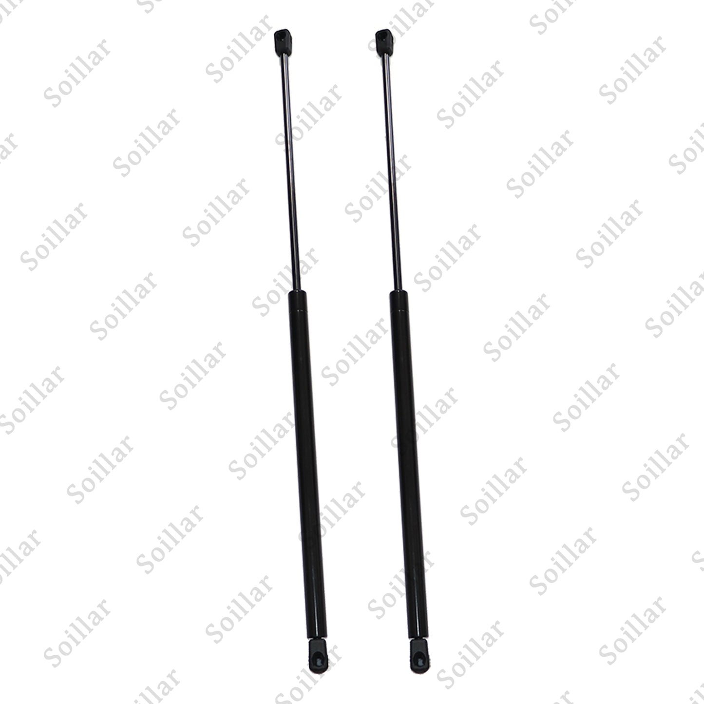 2Pcs Front Hood Lift Supports Struts Gas Springs 53440-06180 for Toyota Camry