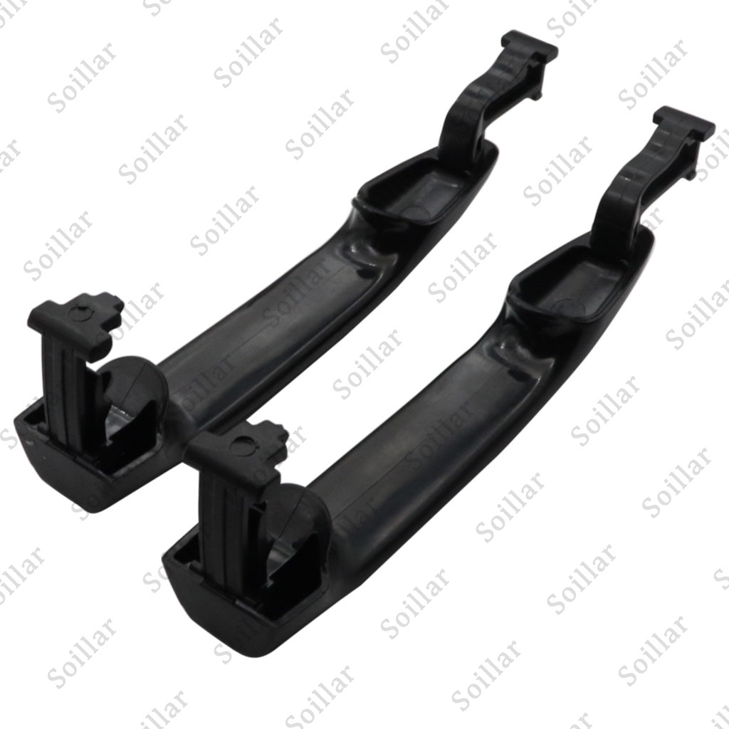 2x For Toyota Sienna 2004-10 Rear Left Right Sliding Door Door Handle 6921308020